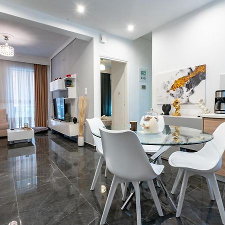 Neo Irakleio Train St. 1 Bedrm 4 Pers. Apartment Athènes Extérieur photo