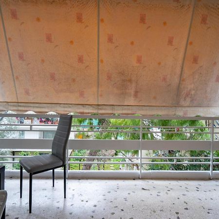 Neo Irakleio Train St. 1 Bedrm 4 Pers. Apartment Athènes Extérieur photo