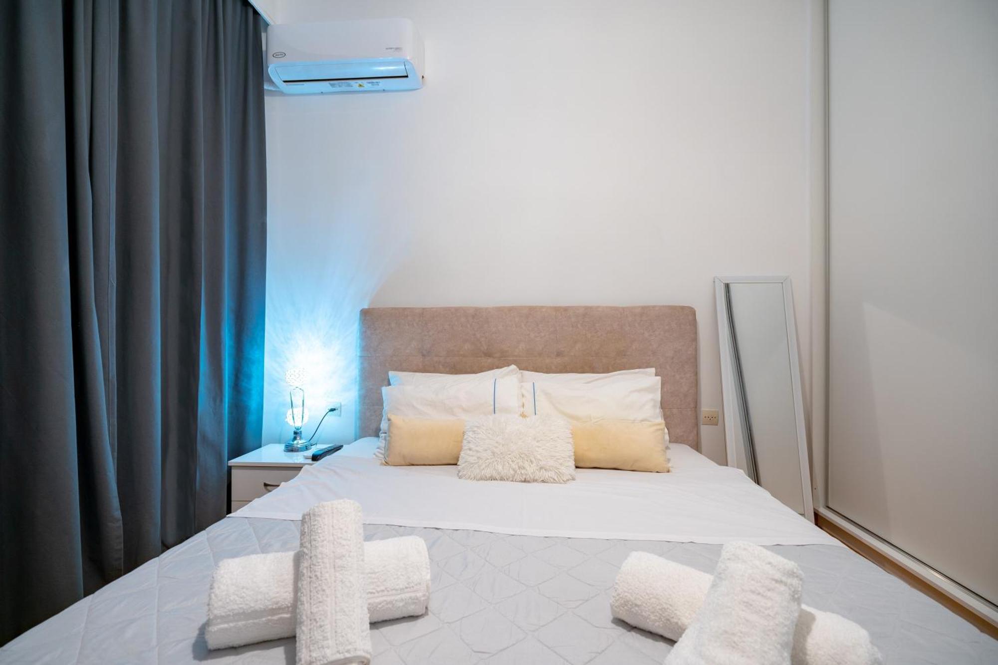 Neo Irakleio Train St. 1 Bedrm 4 Pers. Apartment Athènes Extérieur photo